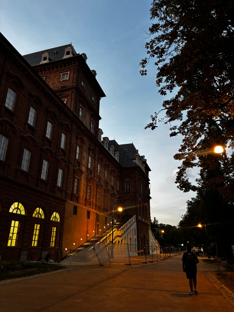 Castello del Valentino & Parco del Valentino: Student Guide to PoliTo Architecture Campus