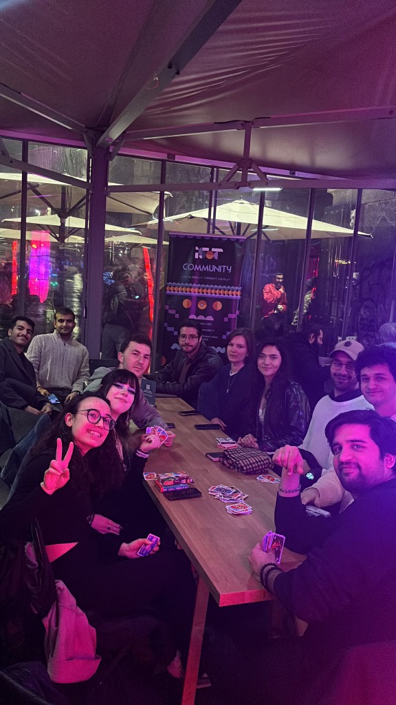 ISOT Board Games & Card Games Night