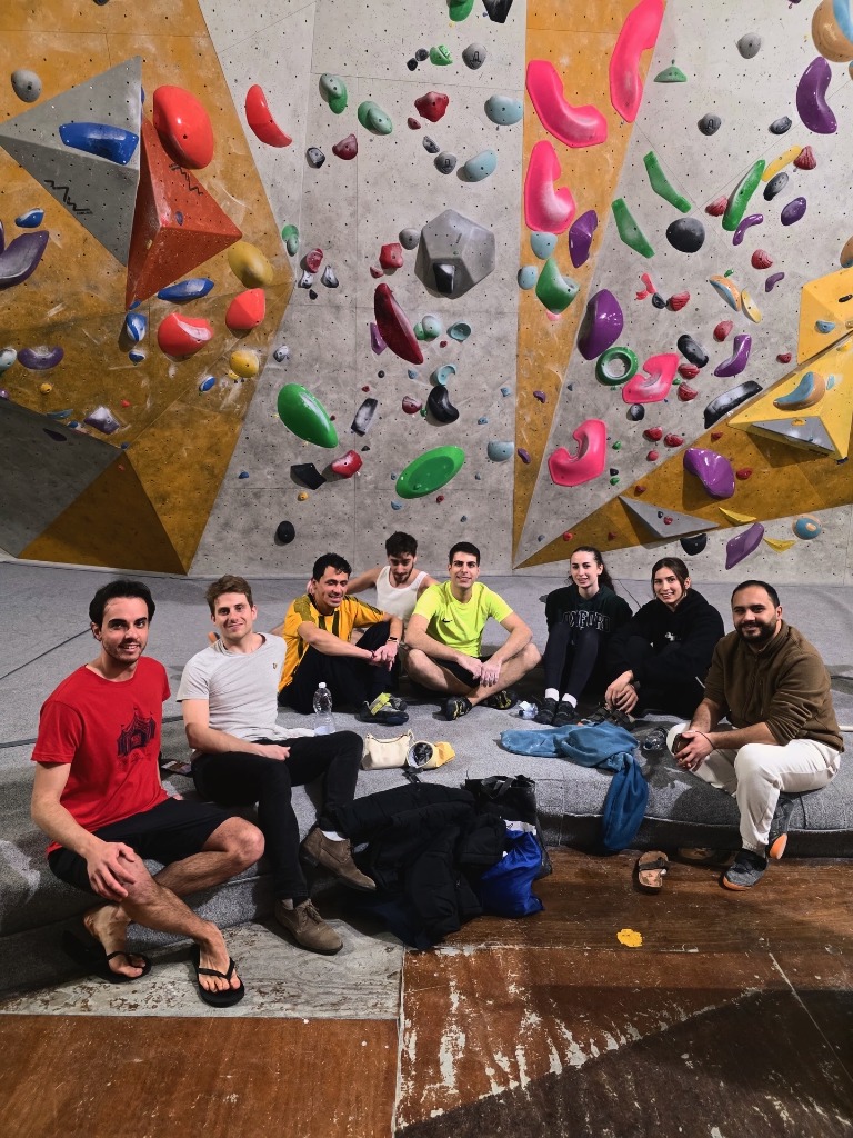 ISOT Outdoor & Sports Meetups