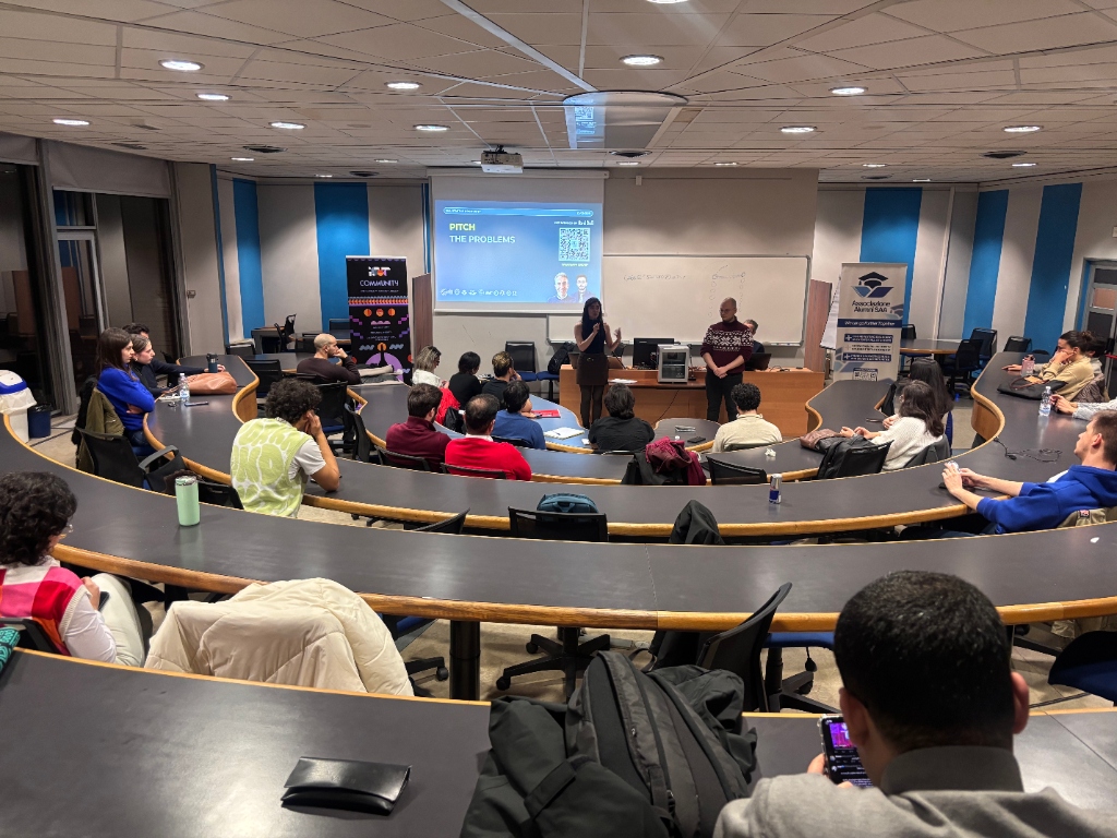 SAS Startup Community (Every Wednesday @ SAA)
